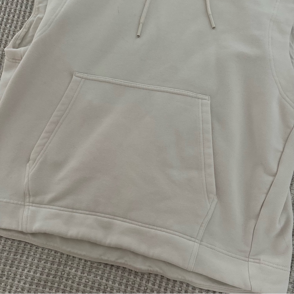 Athleta Women's Retroplush Cocoon Hoodie - Picture 4 of 8